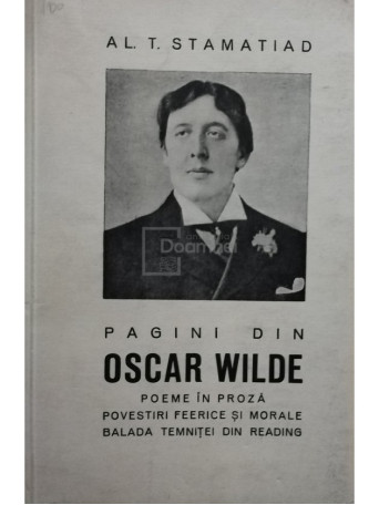 Pagini din Oscar Wilde