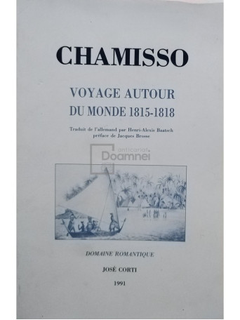 Voyage autour du monde 1815-1818