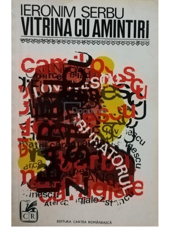 Vitrina cu amintiri