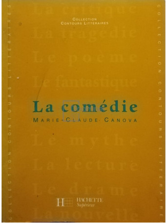 La comedie