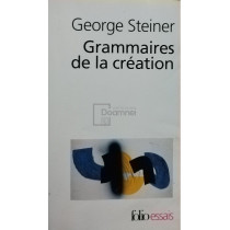 Grammaires de la creation