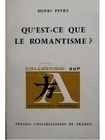 Qu'est-ce que le romantisme?