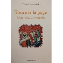 Tourner la page - Livre, rites et symboles