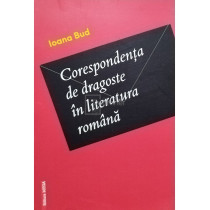 Corespondenta de dragoste in literatura romana