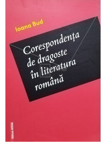 Corespondenta de dragoste in literatura romana