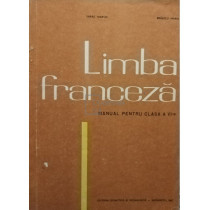 Limba franceza - Manual pentru clasa a VI-a