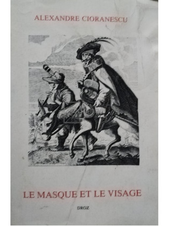 Le masque et le visage