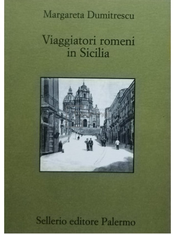 Viaggiatori romeni in Sicilia