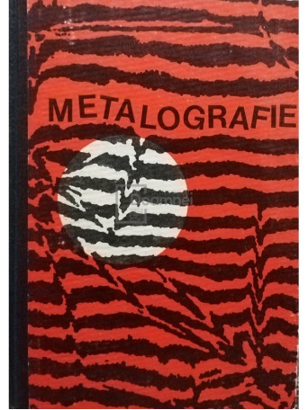 Metalografie