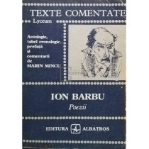 Ion Barbu - Poezii