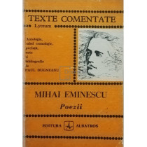 Mihai Eminescu - Poezii