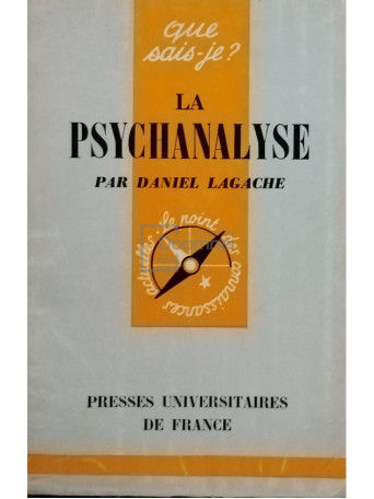 La psychanalyse