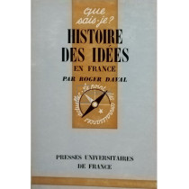 Histoire des idees en france