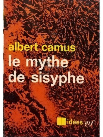 Le mythe de sisyphe