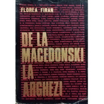 De la Macedonski la Arghezi