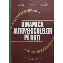 Dinamica autovehiculelor pe roti