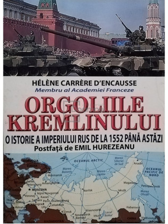 Orgoliile Kremlinului