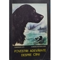 Povestiri adevarate despre caini