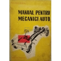 Manual pentru mecanici auto