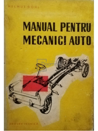 Manual pentru mecanici auto