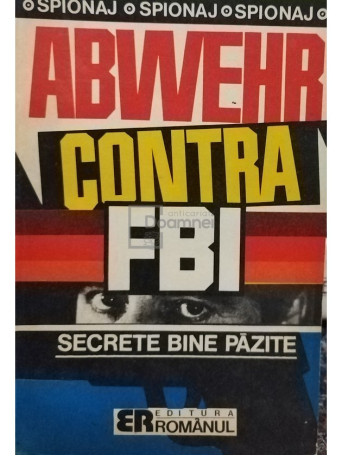 Abwehr contra FBI