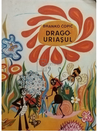 Branko Copic - Drago-uriasul - 1968 - Brosata