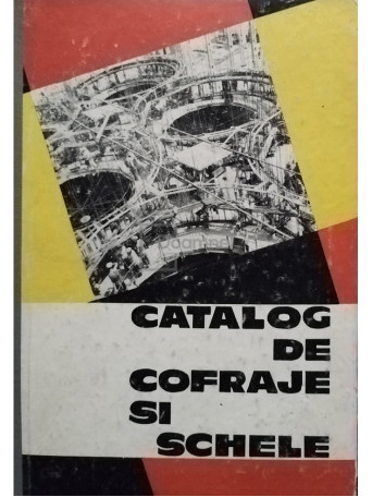 Catalog de cofraje si schele