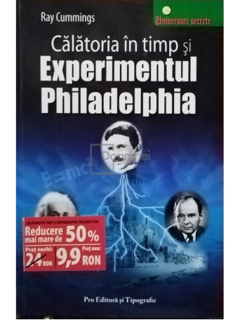 Calatoria in timp si Experimentul Philadelphia