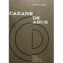 Cazane de abur