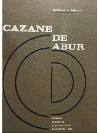 Cazane de abur