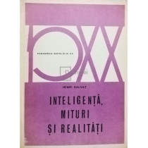 Inteligenta, mituri si realitati