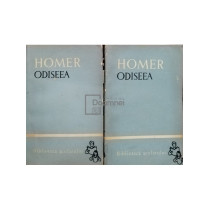 Odiseea, 2 vol.