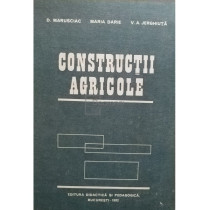 Constructii agricole