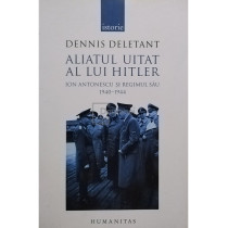 Aliatul uitat al lui Hitler