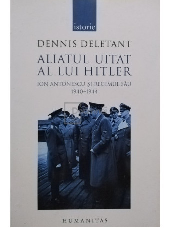 Aliatul uitat al lui Hitler