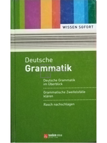 Deutsche grammatik