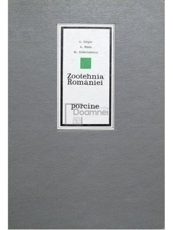 Zootehnia Romaniei - Porcine