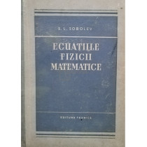 Ecuatiile fizicii matematice