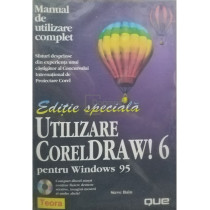 CorelDRAW! 6 - Manual de utilizare complet