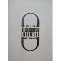 Stomatologie infantila, editia a II-a revizuita