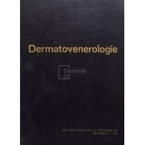 Dermatovenerologie