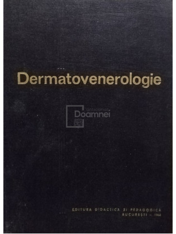 Dermatovenerologie