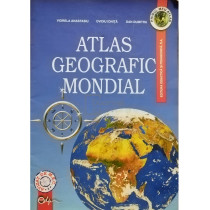 Atlas geografic mondial