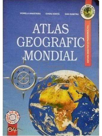 Atlas geografic mondial