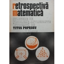 Retrospectiva matematica