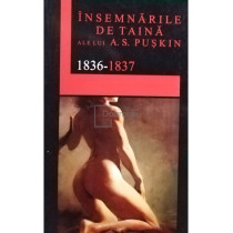 Insemnarile de taina ale lui A. S. Puskin