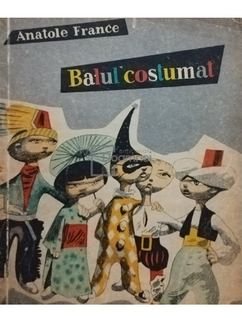 Balul costumat