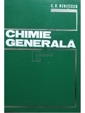 Chimie generala