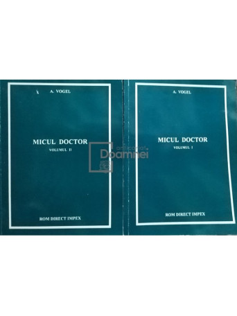 Micul doctor, 2 vol.