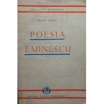 Poesia lui Eminescu